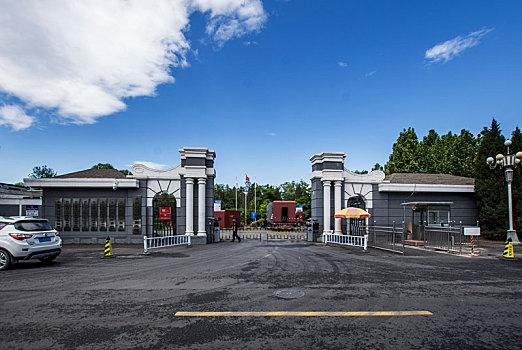 北京小汤山医院