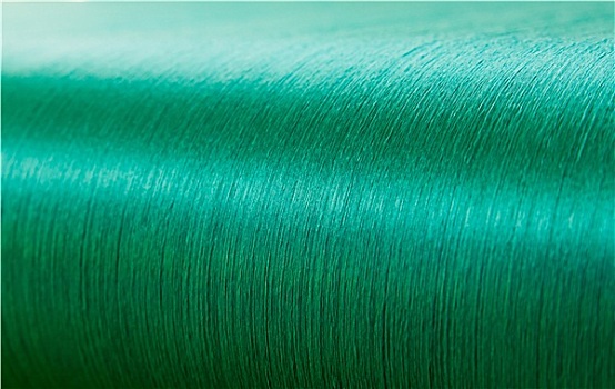 绿色,丝绸,弯曲,织布机,纺织厂