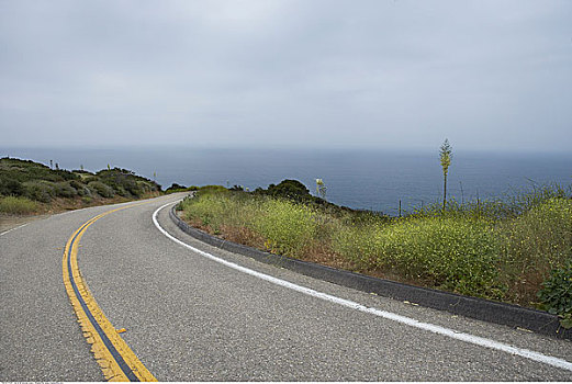 太平洋海岸公路,加利福尼亚,美国