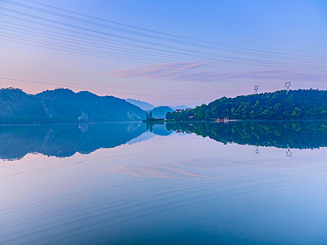 建德,山水,风光