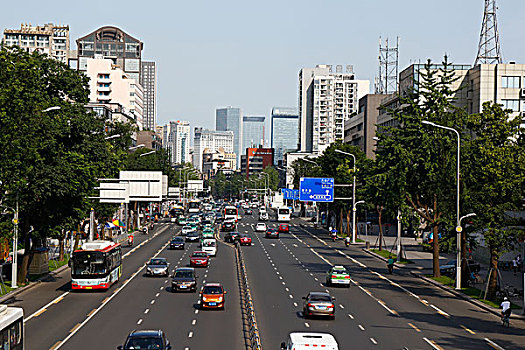 城市道路交通,公共设施