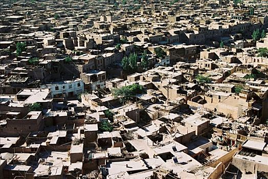 喀什市旧城
