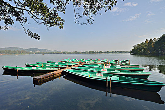 杭州西里湖
