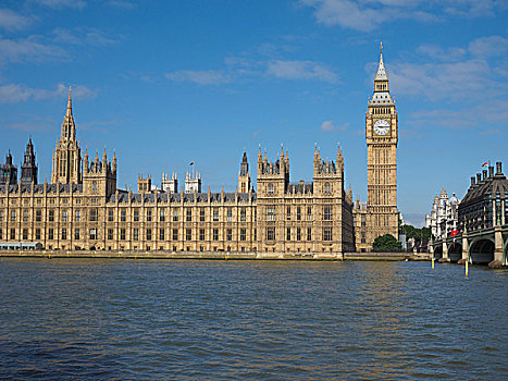 议会大厦,伦敦