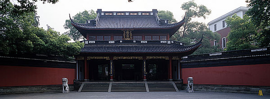 浙江杭州岳庙
