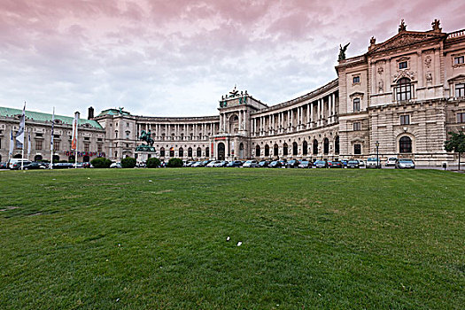 丽城城堡在维也纳举行