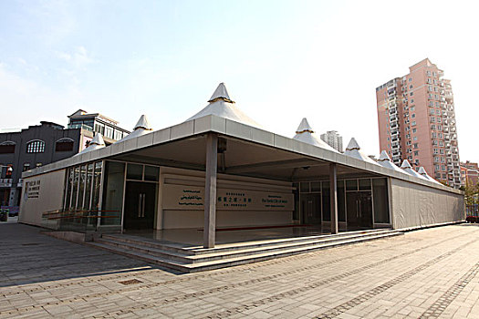 2010年上海世博会-麦加米纳案例馆