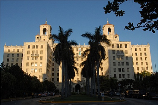 酒店,古巴