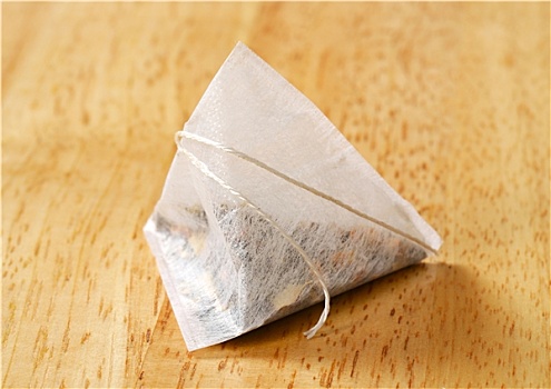 金字塔,茶包