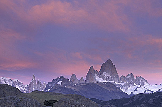 阿根廷,洛斯格拉希亚雷斯国家公园,风景,巴塔戈尼亚,冰盖
