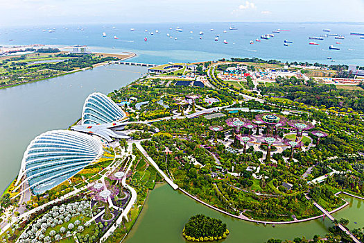 新加坡滨海湾花园