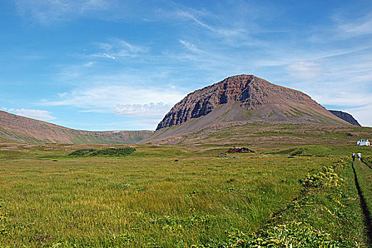 自然保护区,冰岛
