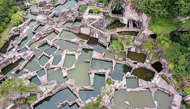 蛇蟠岛风景