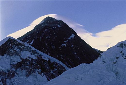 珠穆朗玛峰,尼泊尔