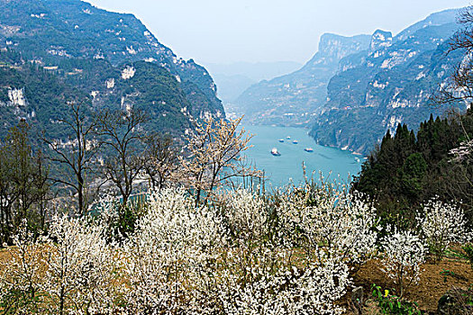 长江三峡西陵峡