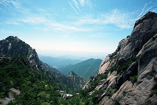 黄山风景