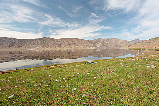 新疆伊雷木湖