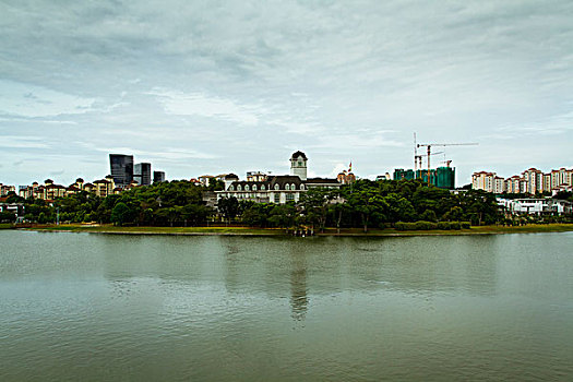 城市风光