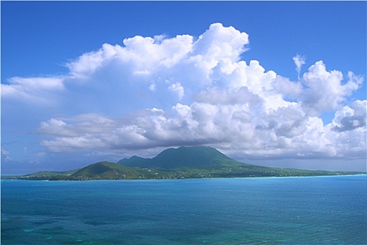 加勒比岛屿,尼维斯岛