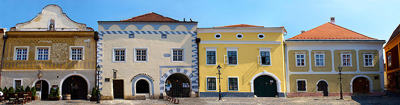 老城广场,匈牙利,欧洲