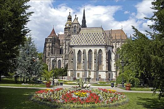 小教堂,大教堂,斯洛伐克,斯洛伐克共和国