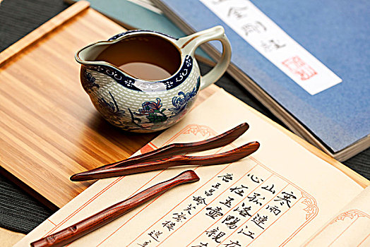 中國(guó)茶與中國(guó)茶道