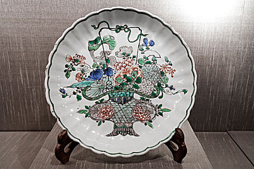 中国古代瓷