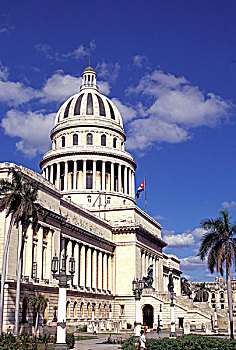 加勒比,古巴,哈瓦那,首都