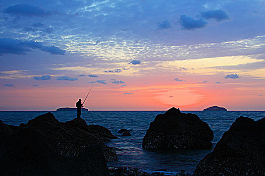 大连海滨