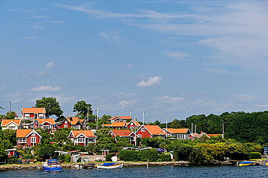 红房子,瑞典