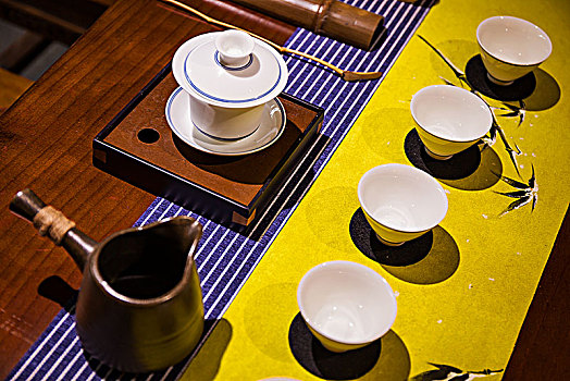 茶文化与茶具