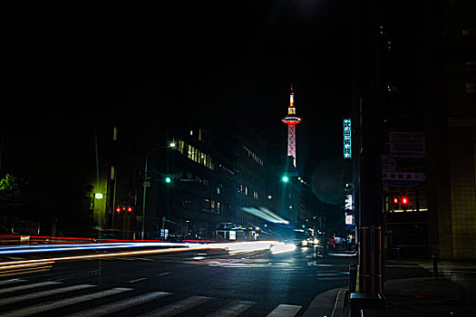 京都夜景