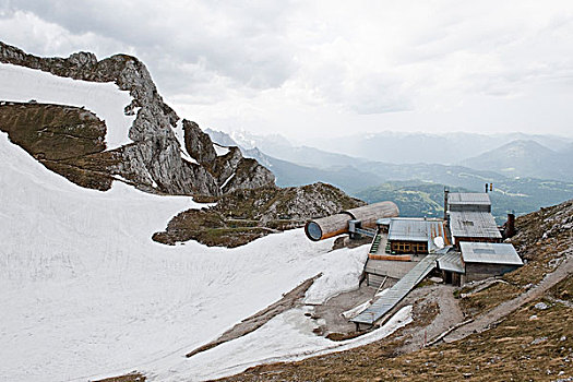 山顶,德国