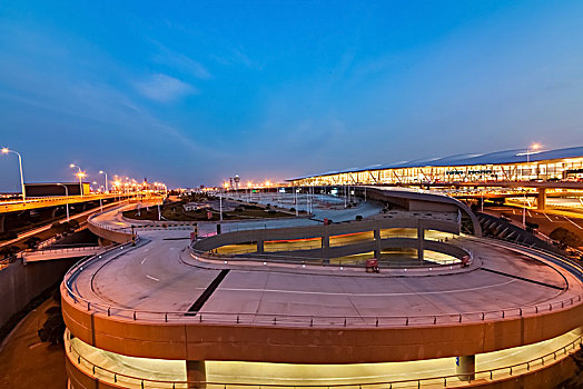 南京禄口机场航站楼