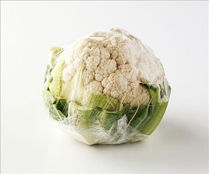 花椰菜,塑料薄膜