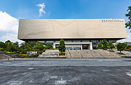 贵阳城市规划展览馆