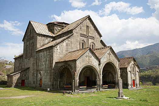 寺院,亚美尼亚,亚洲
