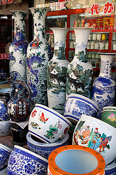 景德镇陶瓷市场