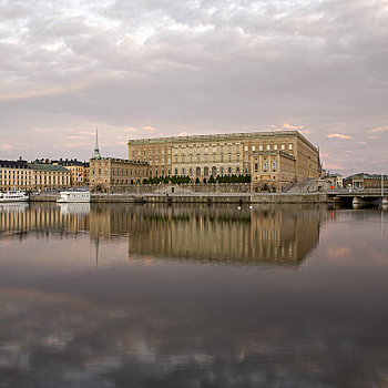 皇宫,斯德哥尔摩
