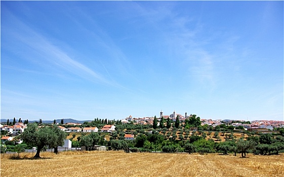 风景,乡村,葡萄牙