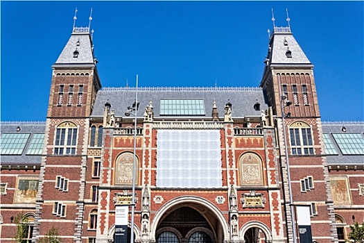 阿姆斯特丹,荷兰国立博物馆