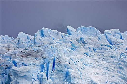 冰山,特写,湖,阿根廷湖,国家公园,洛斯格拉希亚雷斯,洛斯格拉希亚雷斯国家公园,巴塔哥尼亚,阿根廷,南美