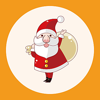 圣诞老人图片
