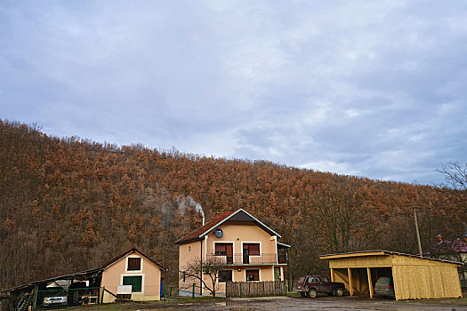 塞尔维亚乡村