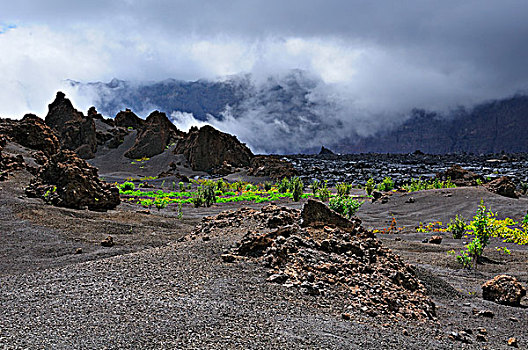 佛得角,风景