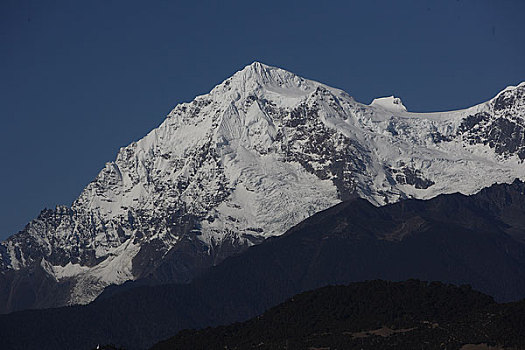 云南德钦梅里雪山