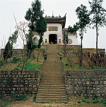 重庆三峡旅游区屈原故里