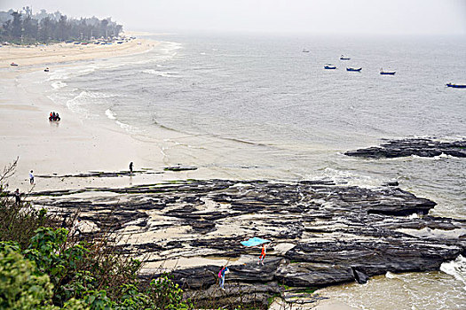 广西,北海,涠洲岛