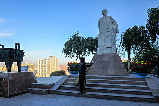 乌鲁木齐城市风光