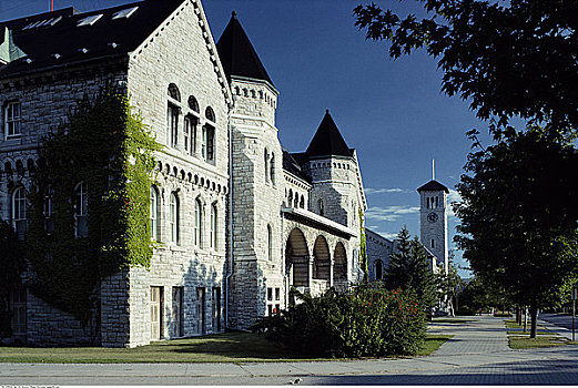 大学,安大略省,加拿大